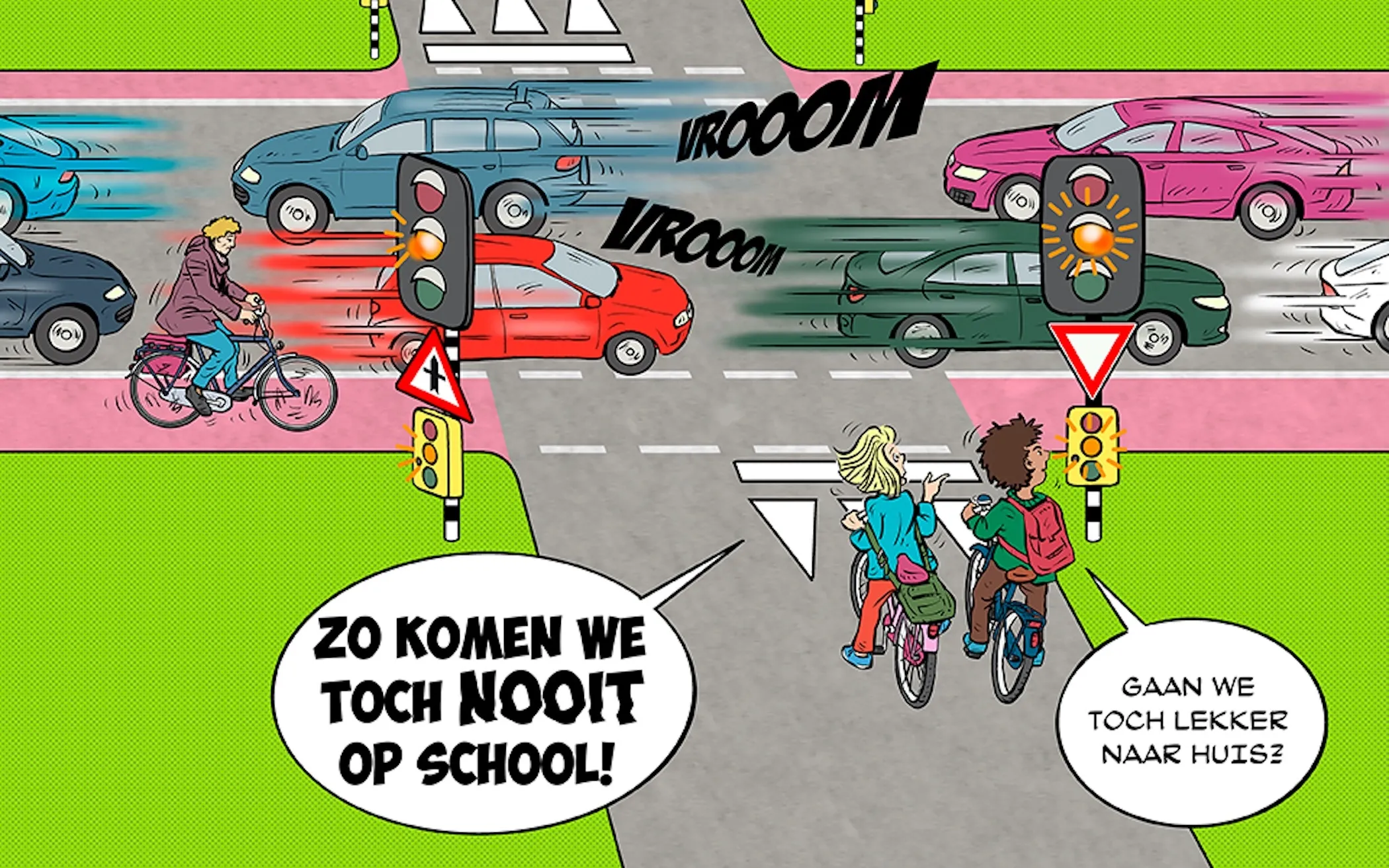 Illustratie door Ben Art Work — voorbeeld 46